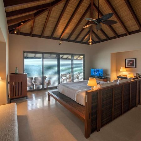 The Residence Maldives At Dhigurah Dhigurah  Bagian luar foto