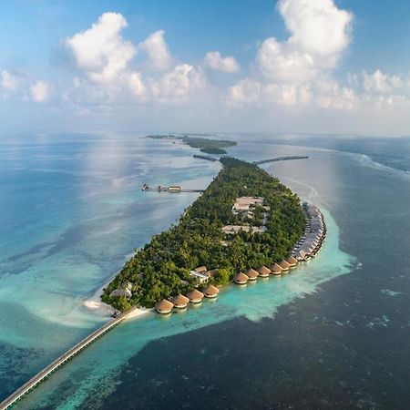 The Residence Maldives At Dhigurah Dhigurah  Bagian luar foto