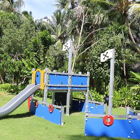 The Residence Maldives At Dhigurah Dhigurah  Bagian luar foto