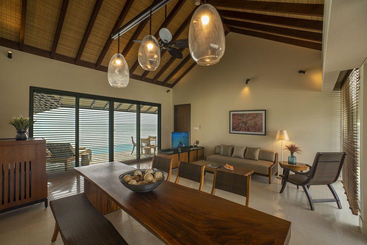 The Residence Maldives At Dhigurah Dhigurah  Bagian luar foto