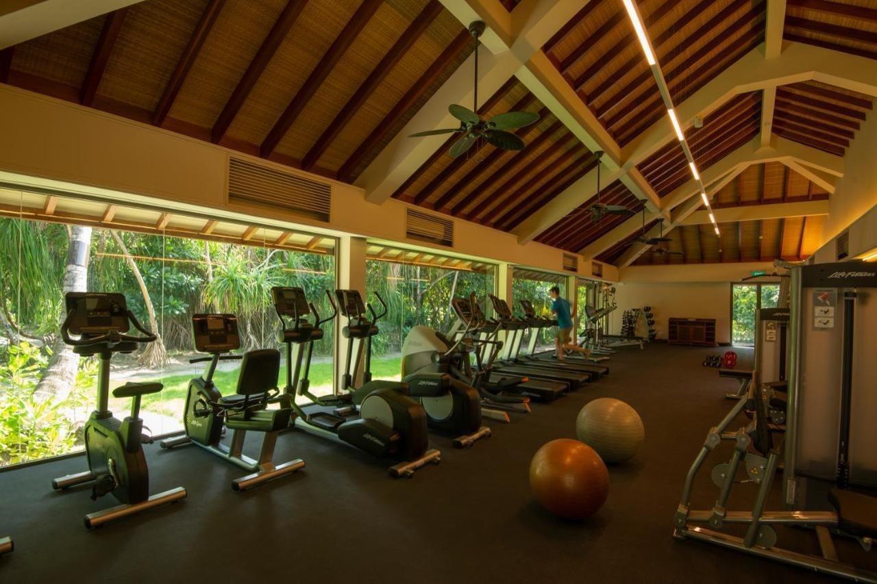 The Residence Maldives At Dhigurah Dhigurah  Bagian luar foto