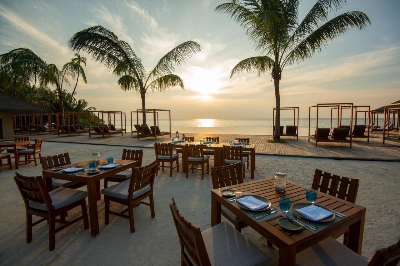The Residence Maldives At Dhigurah Dhigurah  Bagian luar foto