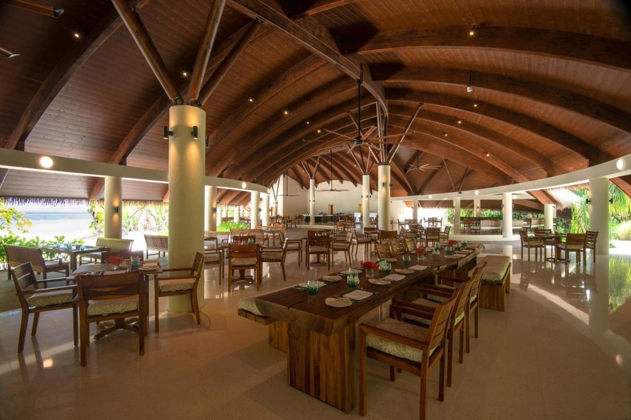 The Residence Maldives At Dhigurah Dhigurah  Bagian luar foto