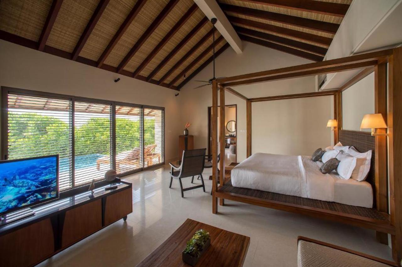The Residence Maldives At Dhigurah Dhigurah  Bagian luar foto