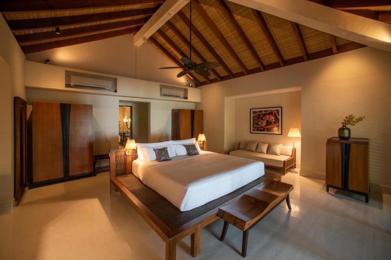 The Residence Maldives At Dhigurah Dhigurah  Bagian luar foto