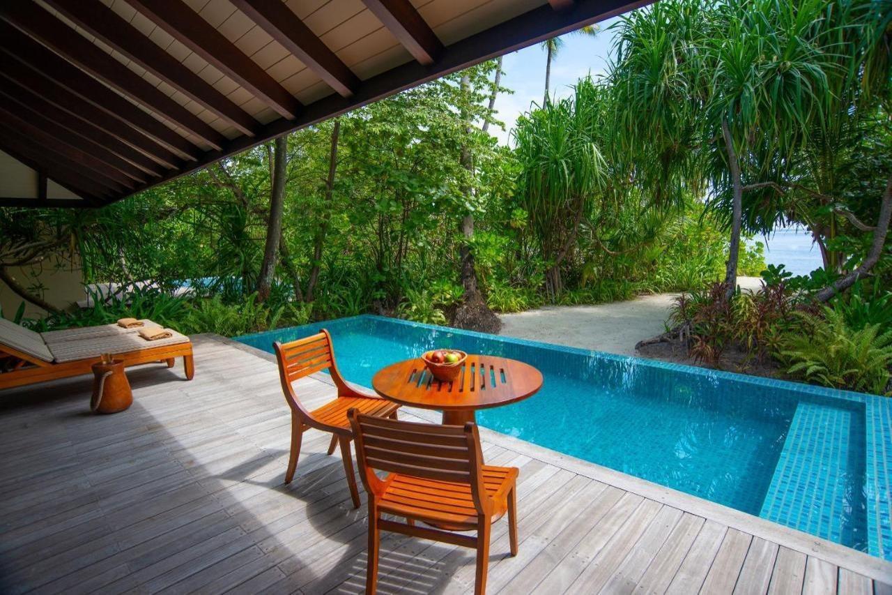 The Residence Maldives At Dhigurah Dhigurah  Bagian luar foto