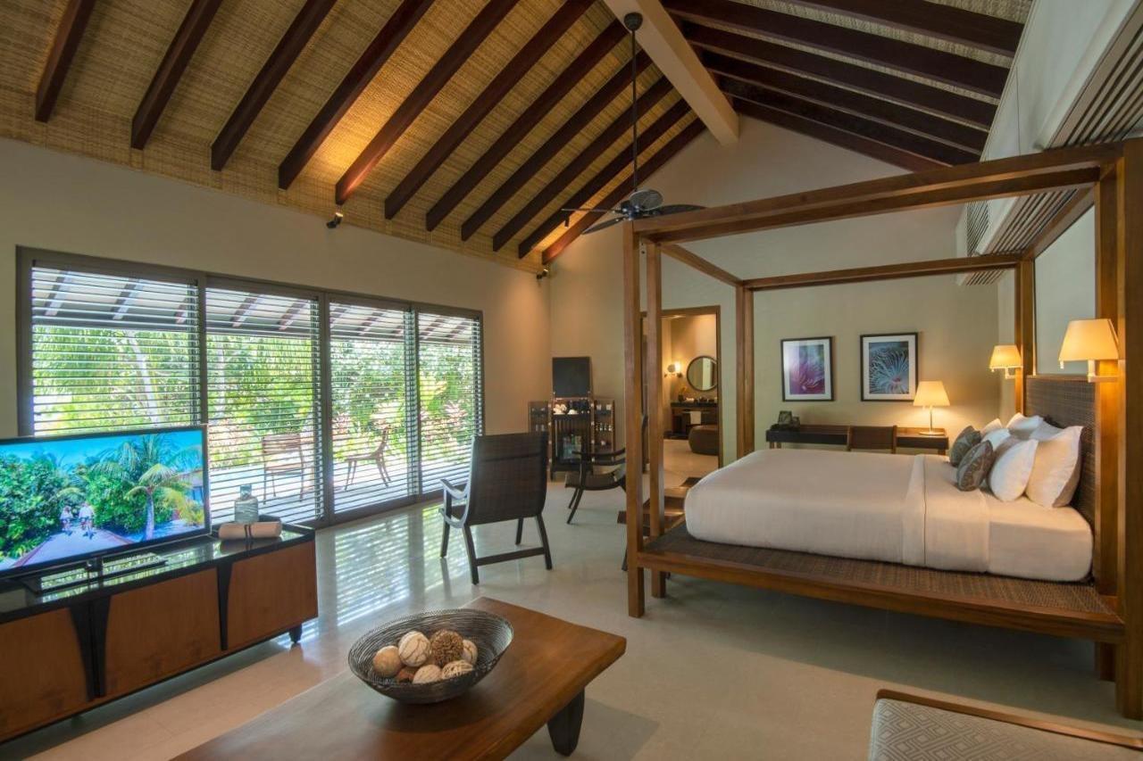 The Residence Maldives At Dhigurah Dhigurah  Bagian luar foto