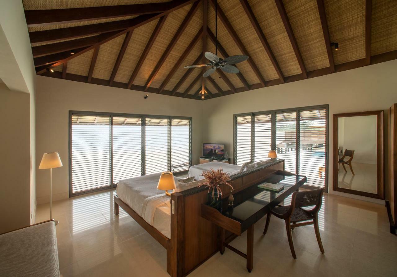 The Residence Maldives At Dhigurah Dhigurah  Bagian luar foto