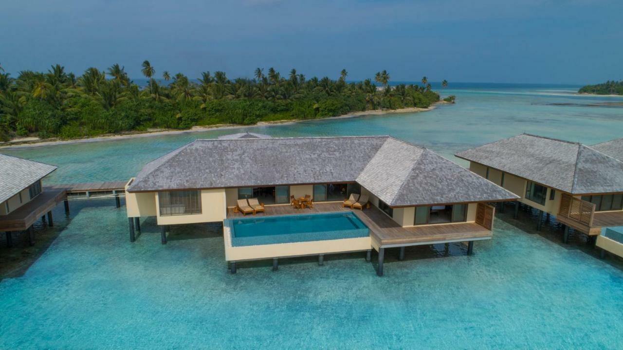 The Residence Maldives At Dhigurah Dhigurah  Bagian luar foto