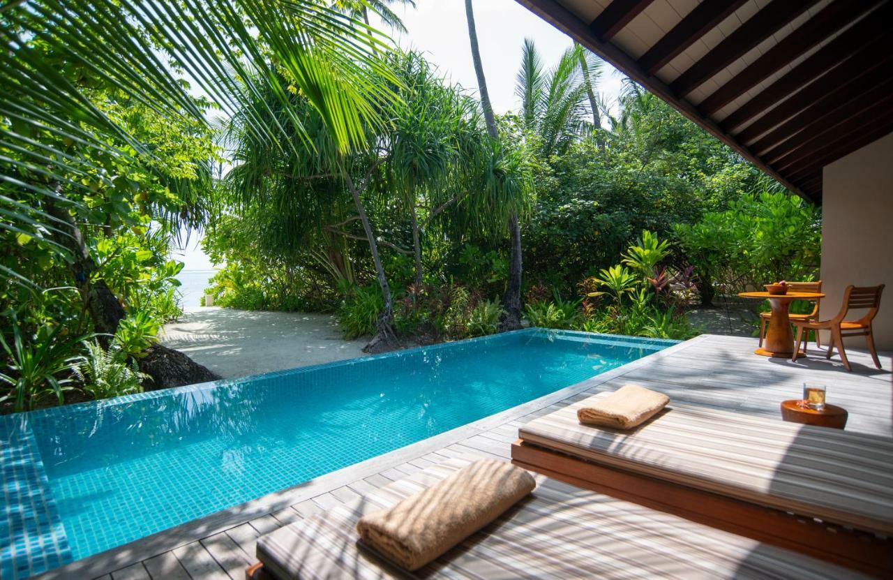 The Residence Maldives At Dhigurah Dhigurah  Bagian luar foto