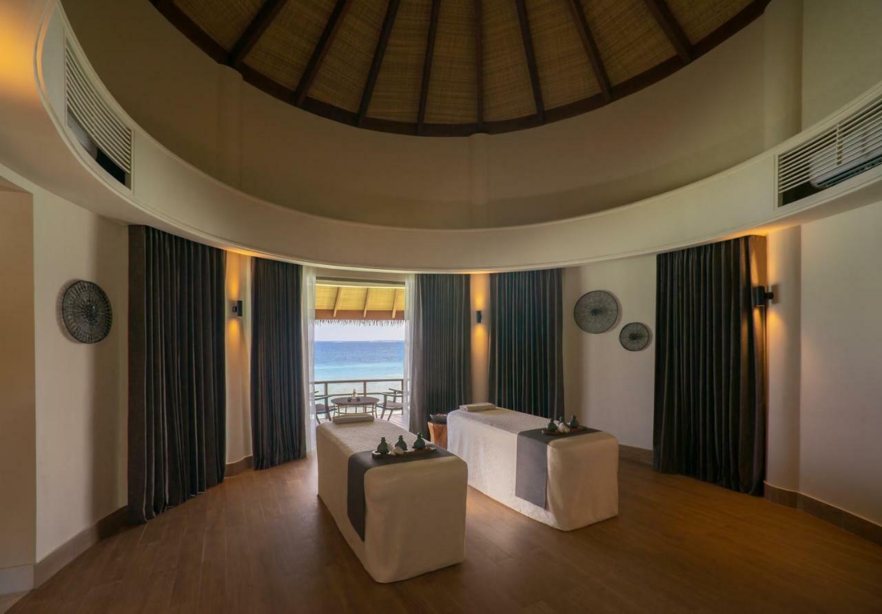 The Residence Maldives At Dhigurah Dhigurah  Bagian luar foto