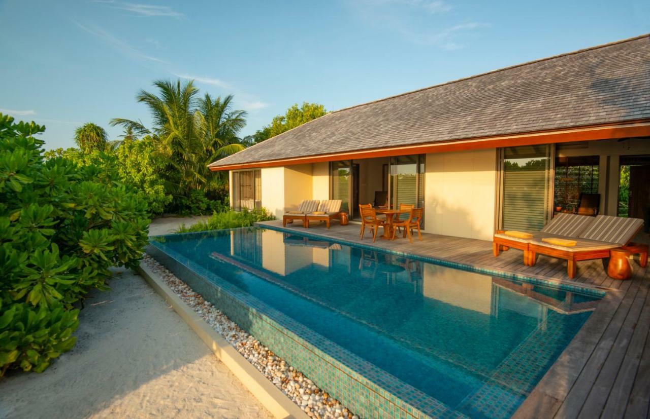 The Residence Maldives At Dhigurah Dhigurah  Bagian luar foto