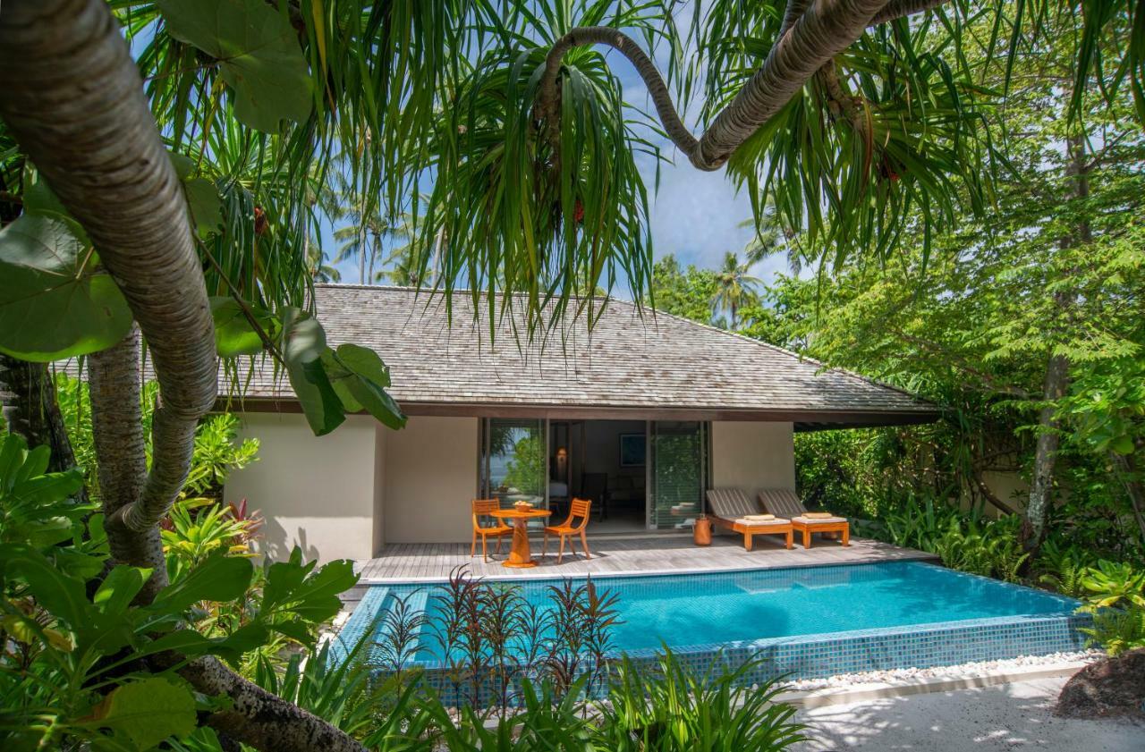 The Residence Maldives At Dhigurah Dhigurah  Bagian luar foto