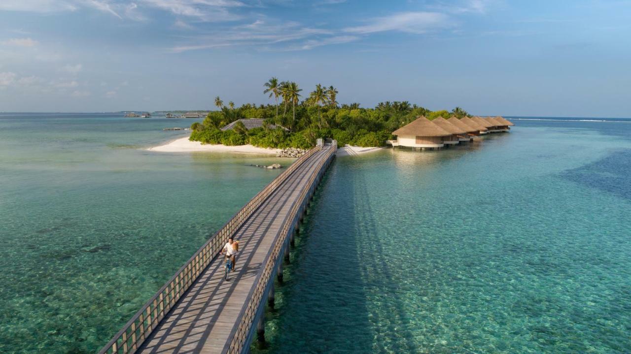The Residence Maldives At Dhigurah Dhigurah  Bagian luar foto
