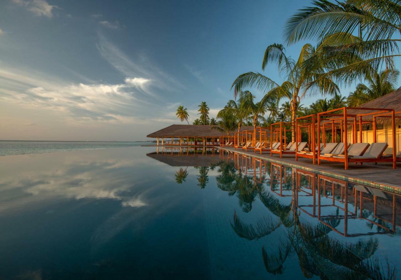 The Residence Maldives At Dhigurah Dhigurah  Bagian luar foto