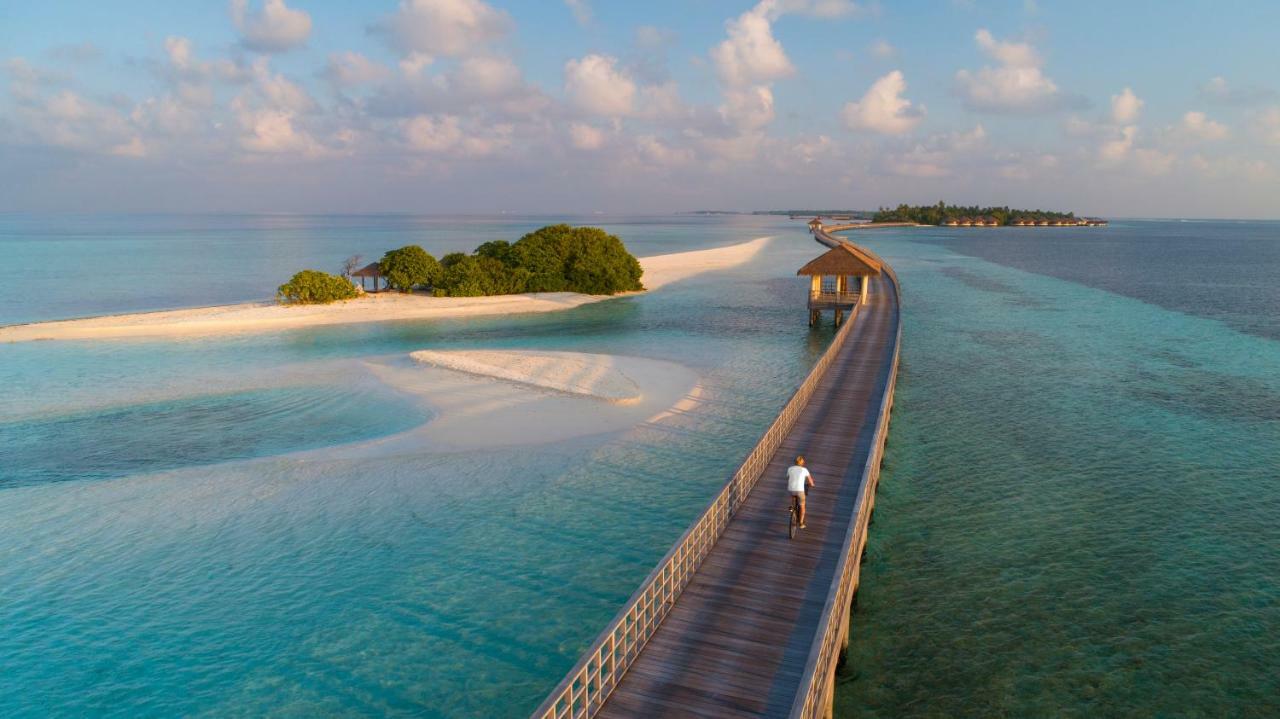 The Residence Maldives At Dhigurah Dhigurah  Bagian luar foto