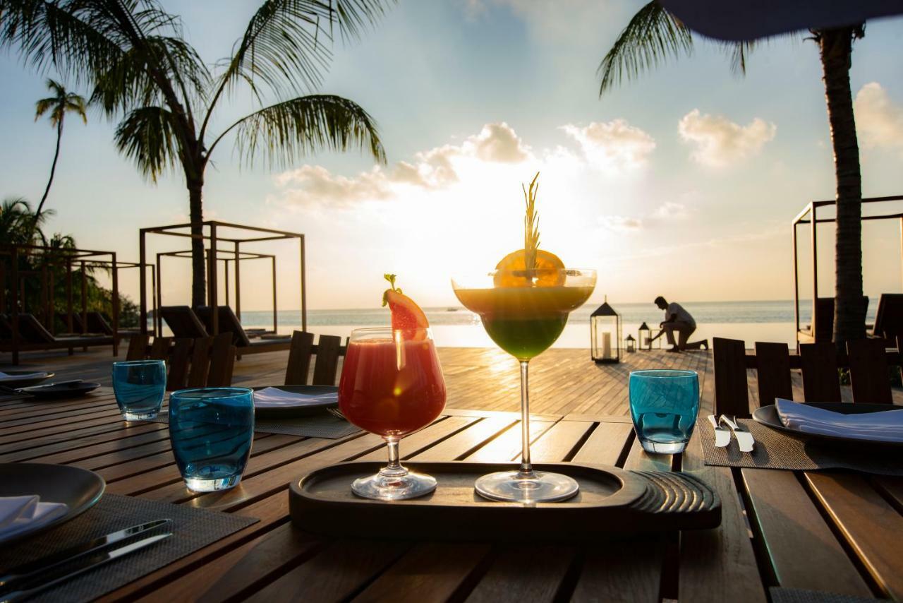 The Residence Maldives At Dhigurah Dhigurah  Bagian luar foto