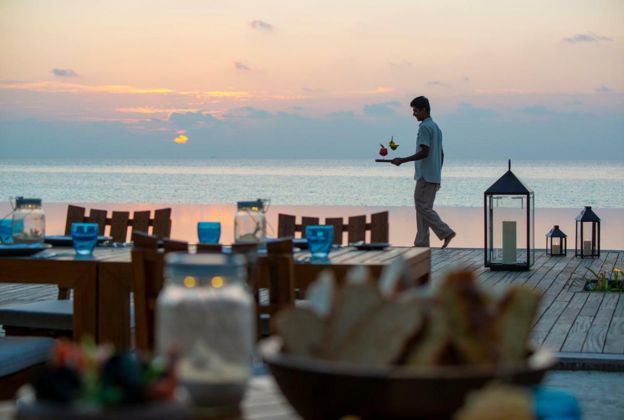 The Residence Maldives At Dhigurah Dhigurah  Bagian luar foto