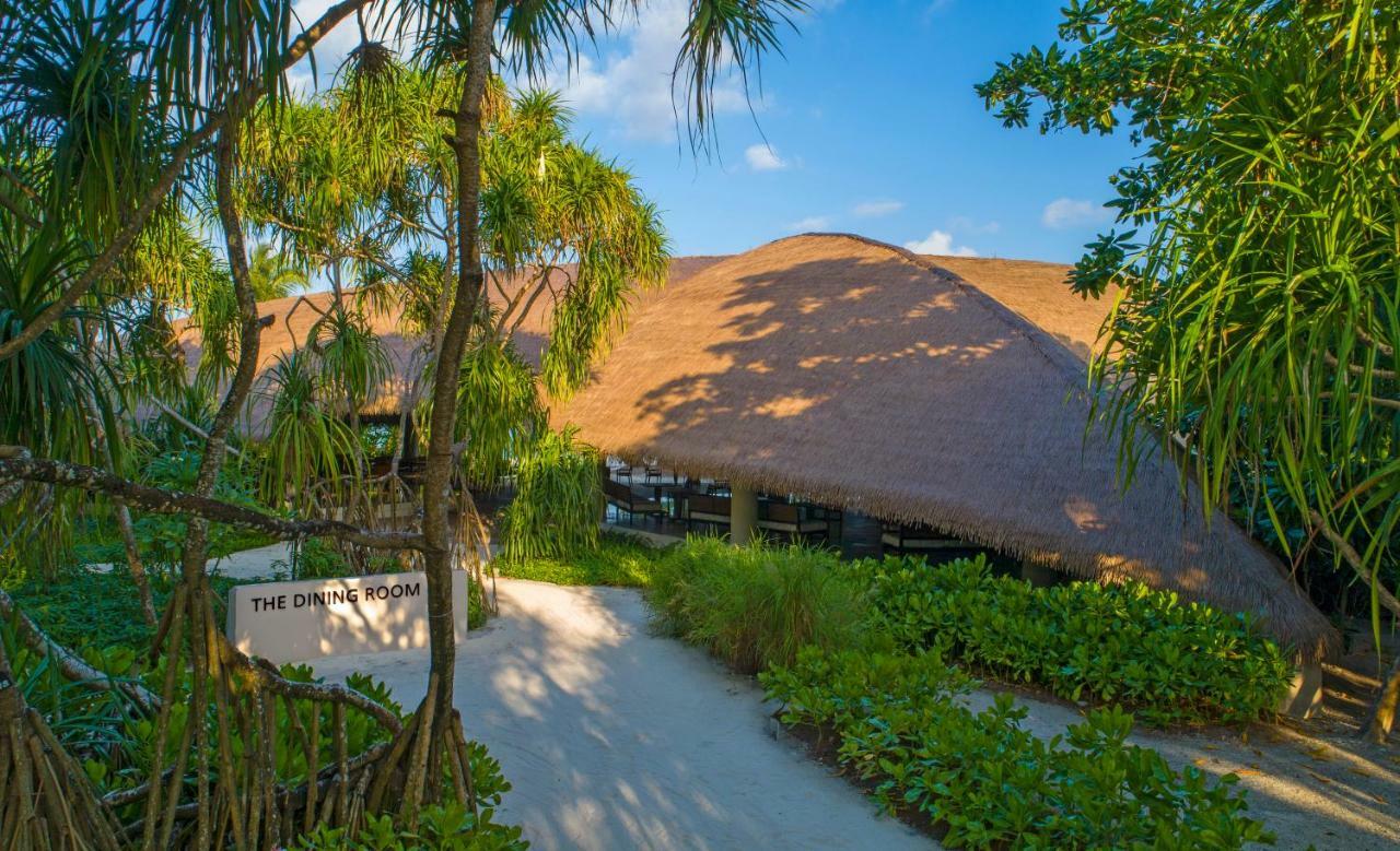 The Residence Maldives At Dhigurah Dhigurah  Bagian luar foto