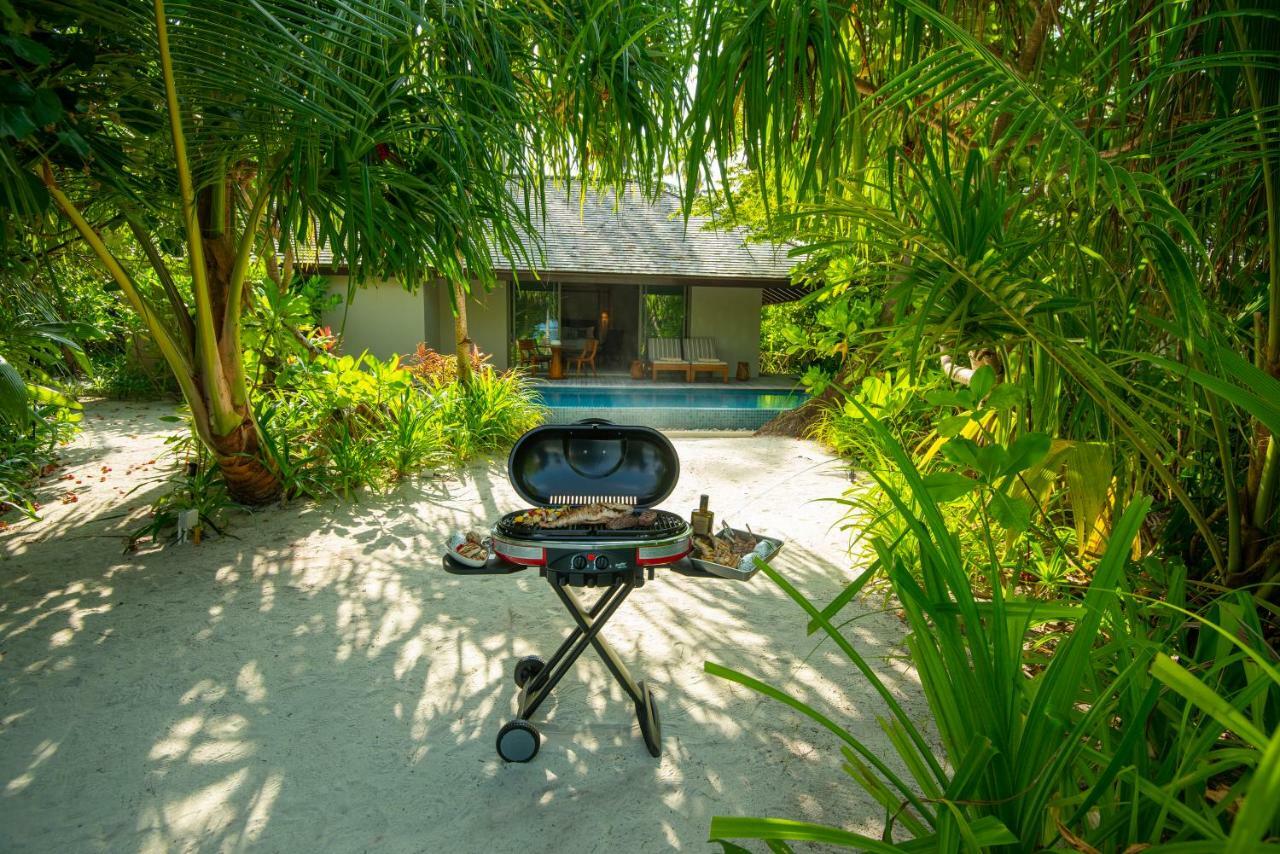 The Residence Maldives At Dhigurah Dhigurah  Bagian luar foto