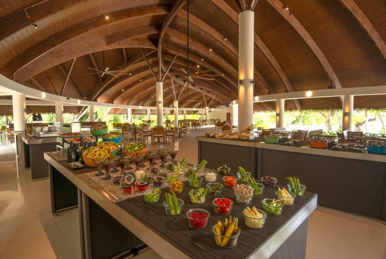 The Residence Maldives At Dhigurah Dhigurah  Bagian luar foto