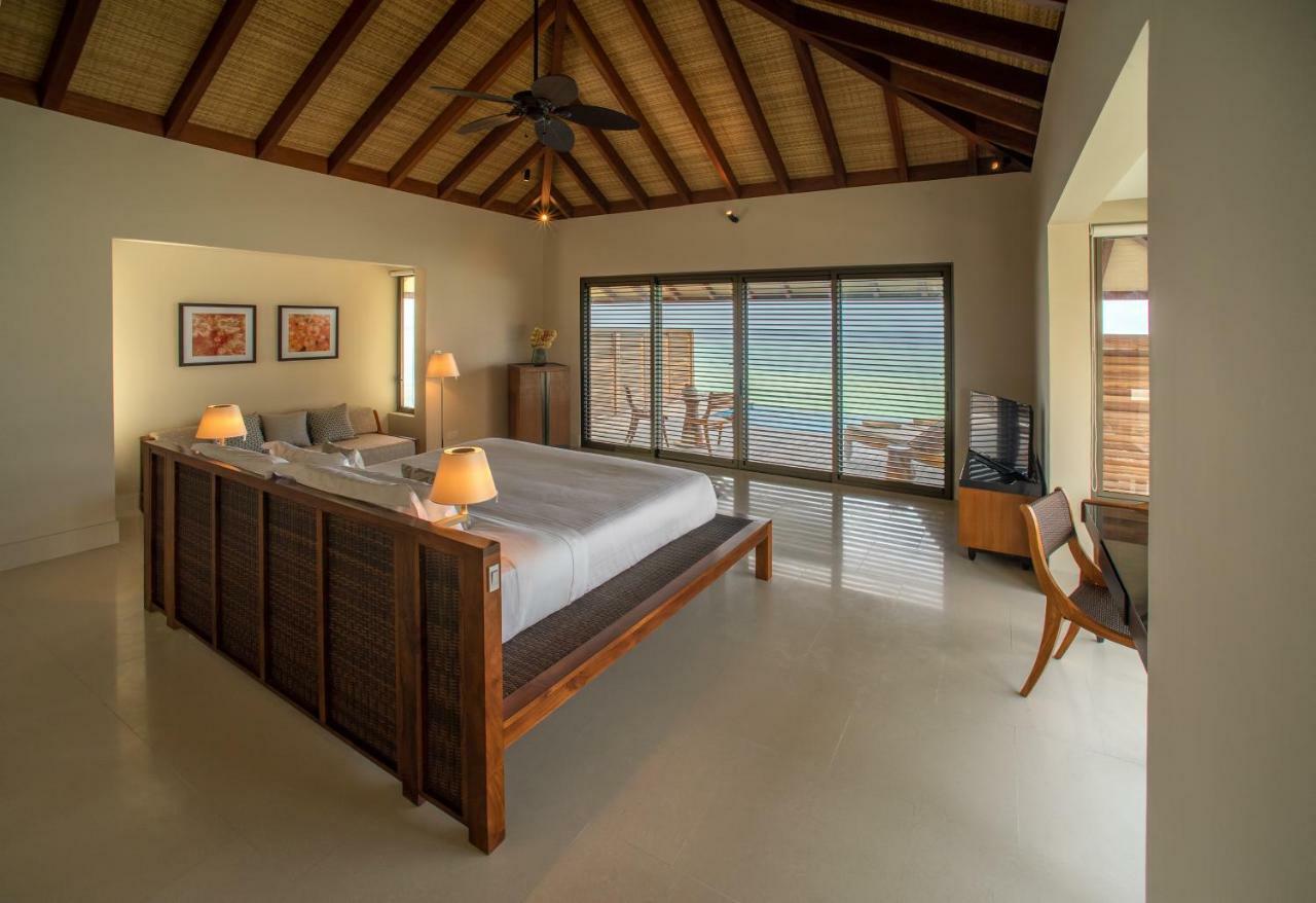 The Residence Maldives At Dhigurah Dhigurah  Bagian luar foto