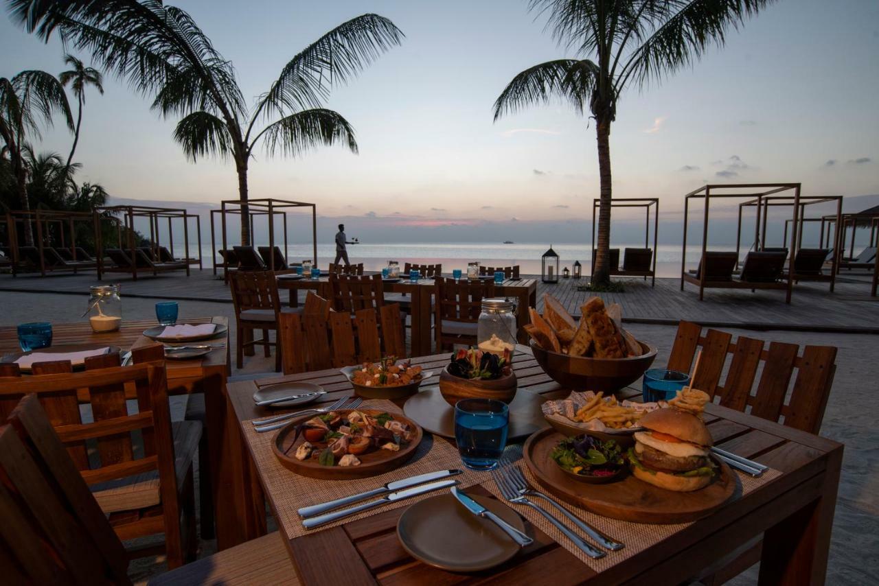 The Residence Maldives At Dhigurah Dhigurah  Bagian luar foto