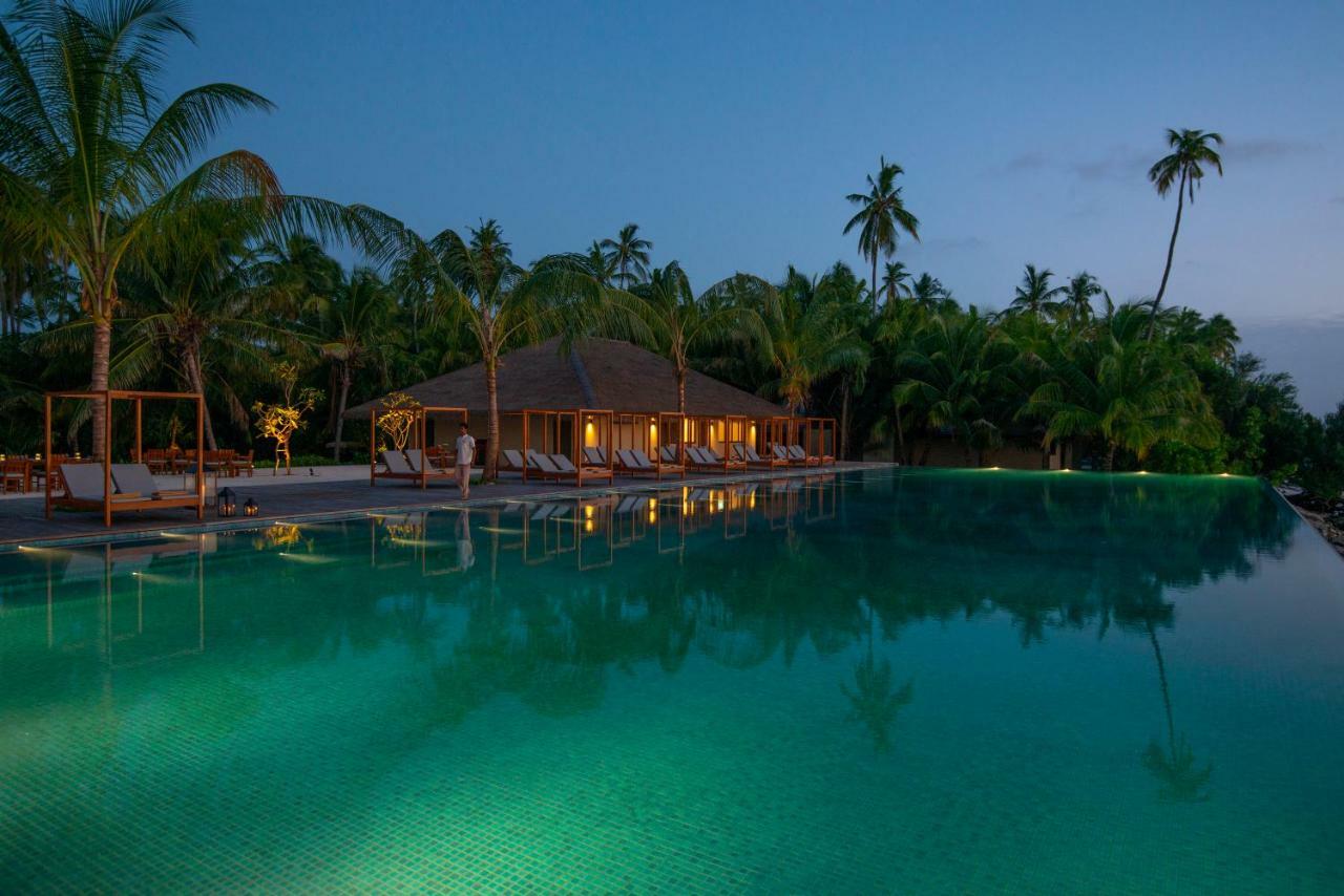 The Residence Maldives At Dhigurah Dhigurah  Bagian luar foto