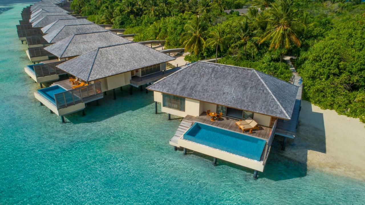 The Residence Maldives At Dhigurah Dhigurah  Bagian luar foto