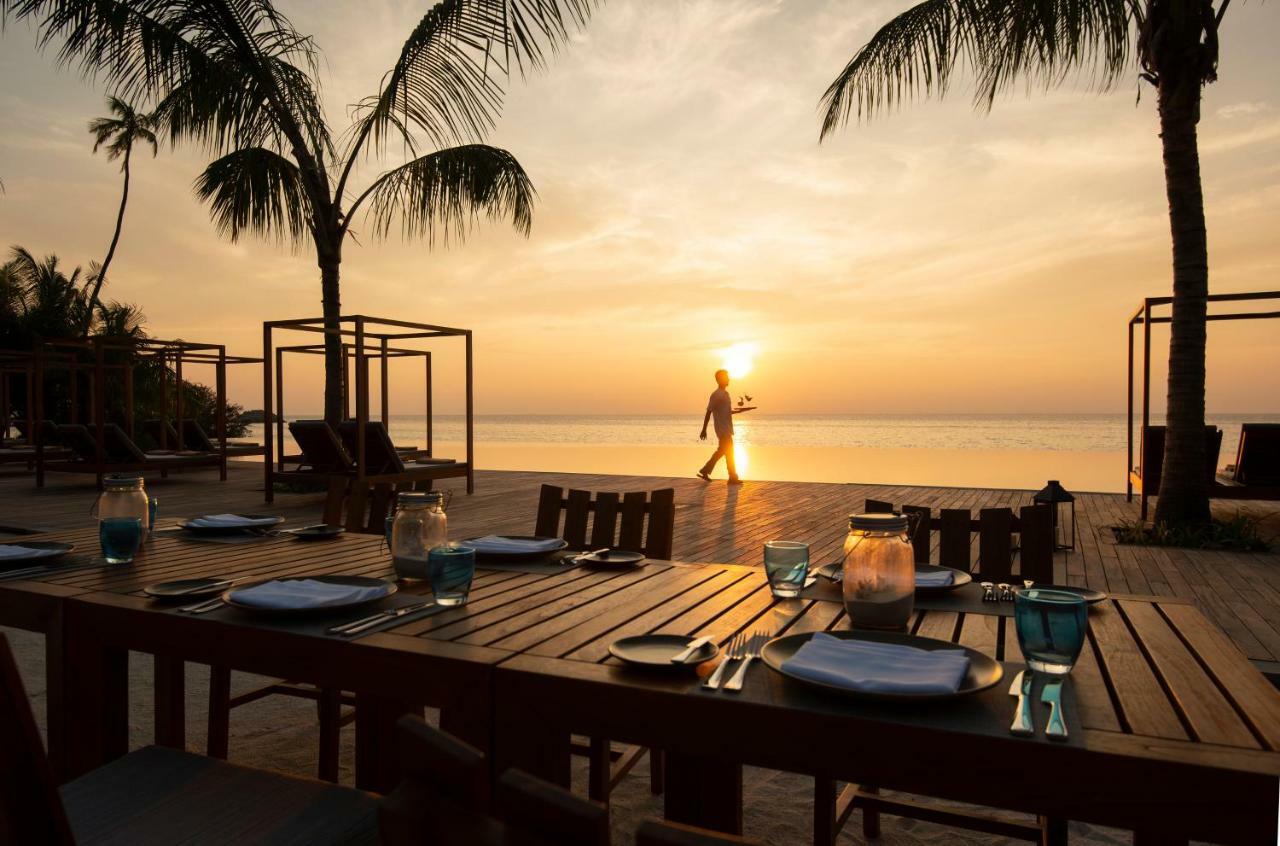 The Residence Maldives At Dhigurah Dhigurah  Bagian luar foto