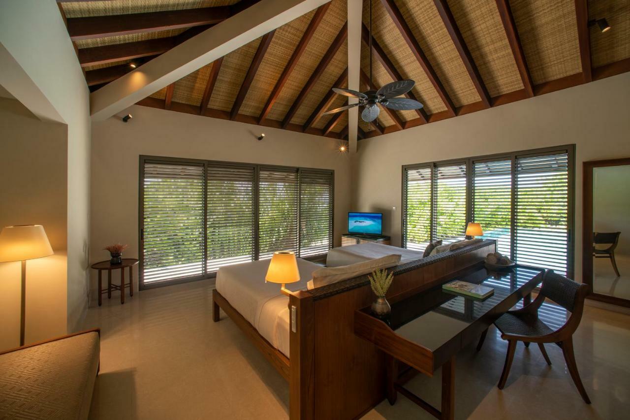 The Residence Maldives At Dhigurah Dhigurah  Bagian luar foto