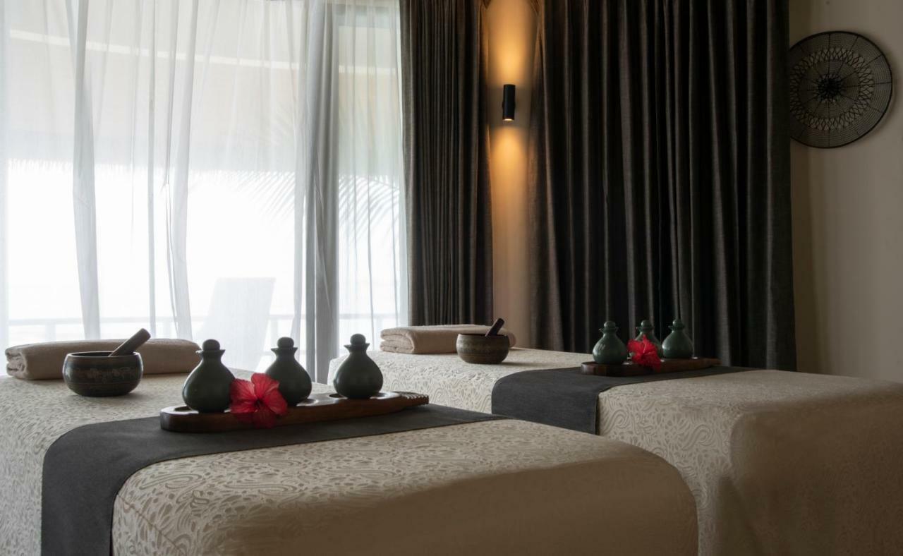 The Residence Maldives At Dhigurah Dhigurah  Bagian luar foto