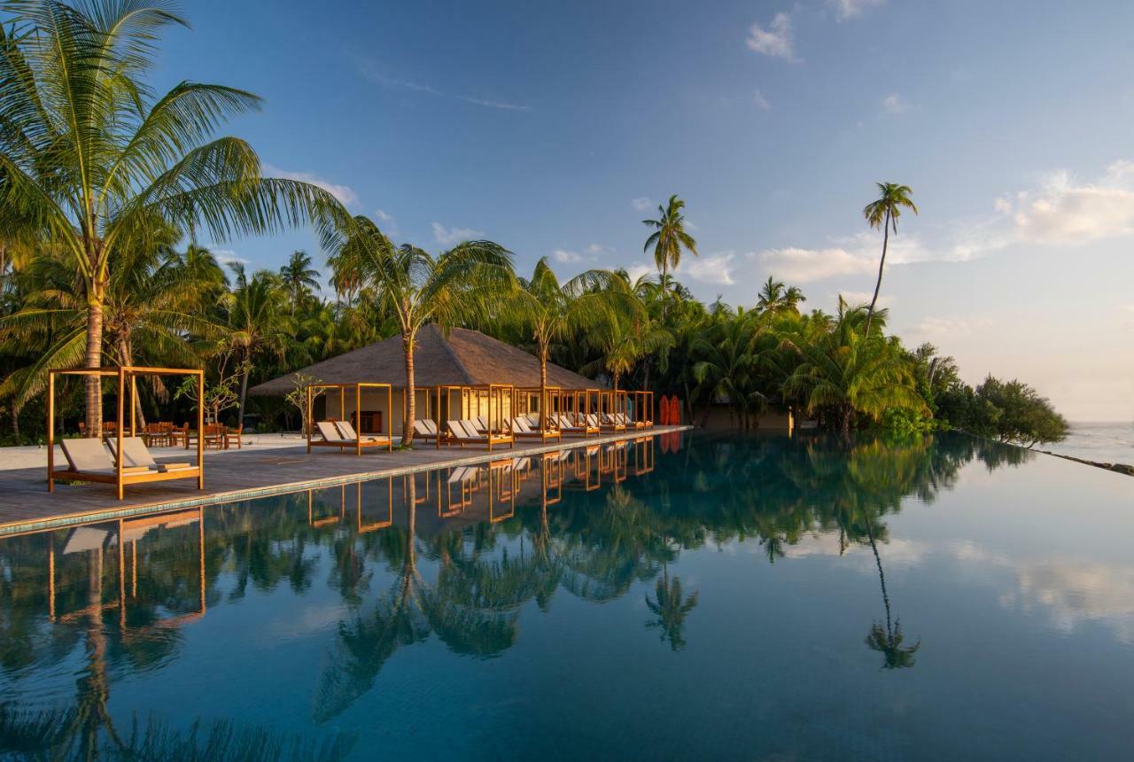 The Residence Maldives At Dhigurah Dhigurah  Bagian luar foto