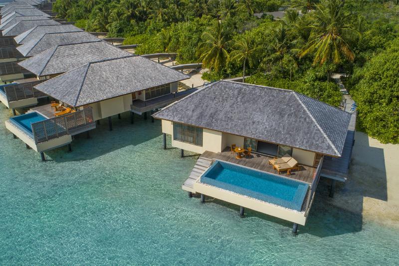 The Residence Maldives At Dhigurah Dhigurah  Bagian luar foto