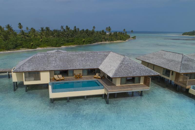 The Residence Maldives At Dhigurah Dhigurah  Bagian luar foto