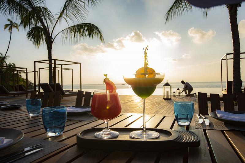 The Residence Maldives At Dhigurah Dhigurah  Bagian luar foto